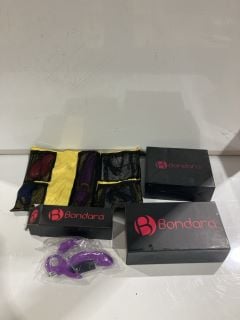 BOX OF ADULT TOYS 18+ ID MAY BE REQUIRED