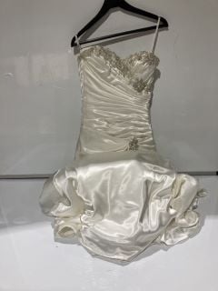 CHRISTABEL & KEATS WEDDING DRESS