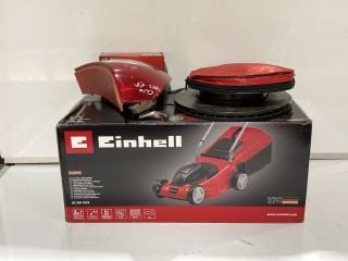 ITEMS TO INCLUDE CLASSIC GC-EM 1032 ELECTRIC LAWN MOWER