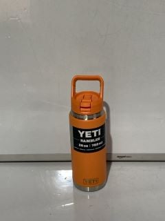 2 X YETI RAMBLER 28OZ FLASKS