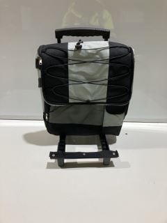 FLYMAX LARGE AND SMALL SUITCASES