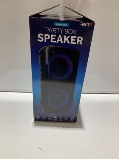 PARTY BOX XL BLUETOOTH SPEAKER