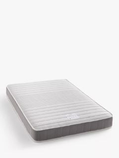 JOHN LEWIS MEDIUM TENSION POCKET SPRING MATTRESS RRP £299