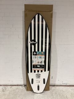 SOFT TECH 6FT WILDFIRE FILIPE TOLEDO SURFBOARD RRP £429