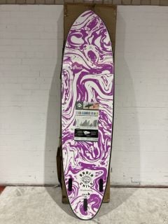 SOFT TECH THE BRAIN CHILD SURFBOARD 7FT RRP £430