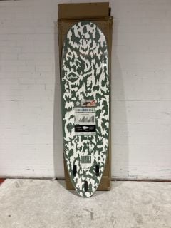 SOFT TECH 6FT THE BOMBER SURFBOARD RRP £395