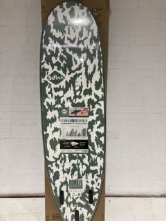 SOFT TECH 6FT THE BOMBER SURFBOARD RRP £395