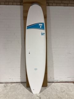 GERARD DABBADIE 7FT WHITE SURF BOARD RRP £260