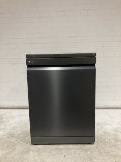 LG DF455HMS FREESTANDING DISHWASHER RRP £749