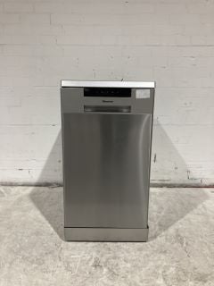 HISENSE HS523E15XUK DISHWASHER RRP £250