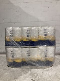 PALLET OF ITEMS TO INCLUDE SANITARY ITEMS TOILET ROLL WIPES PADS