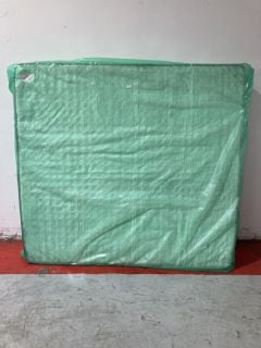 KING SIZE MATTRESS IN WHITE