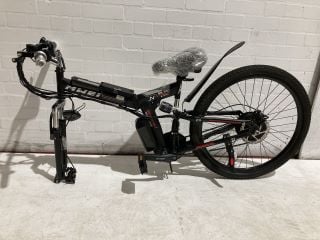 MWEI MX 350 FOLDING MOUNTAIN E BIKE