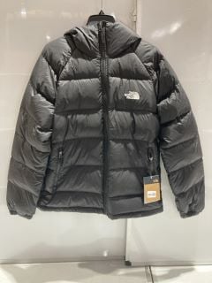 THE NORTH FACE HYDR BLACK PUFFER COAT SIZE L