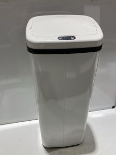 HJH OFFICE SENSOR DUST BIN COLOUR WHITE