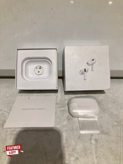 APPLE AIRPODS PRO (2ND GENERATION) RRP £229