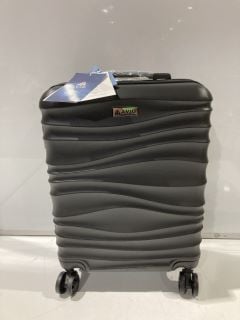 AVIVO WAVE 55CM CABIN SUITCASE BLACK