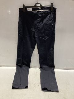 HUGO BOSS AG NAVY BLUE TROUSERS SIZE 52 RRP £119