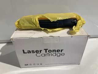 BOX OF PREMIUM TONER CARTRIDGES TO INCLUDE NOT OEM PRODUCT LASER TONER CARTRIDGE RRP £46