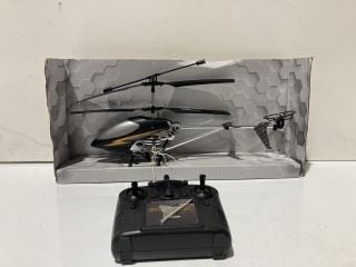 3 X REC5 GYRO FLYER XL R/C HELICOPTER