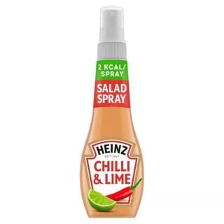 PALLET OF HEINZ CHILLI AND LIME SALAD DRESSING (BBE 06/24-07/24)