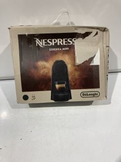 NESPRESSO ESSENZA MINI EN85BAE BLACK RRP £139