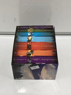 JK ROWLING HARRY POTTER THE COMPLETE COLLECTION GENERAL