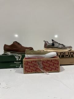 SHOES TO INCLUDE VANS MARY JANE CANVAS OLIVE SIZE 3