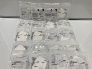 BOX OF PROTECTIVE COMFORT MASKS