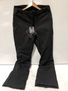 2 X ITEMS TO INCLUDE MCKINLEY SLIM PANT BLUE PETROL XS TOTAL RRP £149.99