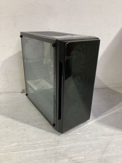 1 X FLASH MATX GAMING CASE