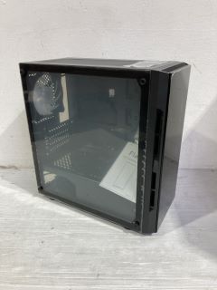 1 X FLASH MATX GAMING CASE