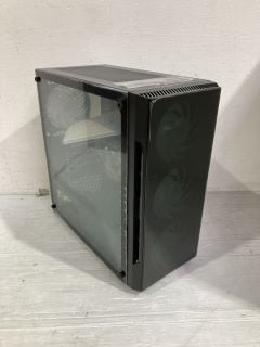 1 X FLASH MATX GAMING CASE