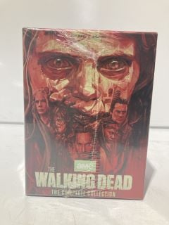 1 X THE WALKING DEAD THE COMPLETE COLLECTION RRP £99.99 (ID MAY BE REQUIRED)