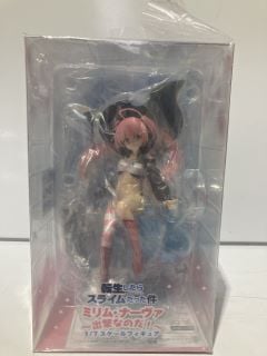 1 X SPIRITALE ANIME FIGURE MILIM RRP £299