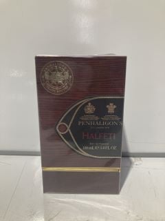 1 X PENHALIGON'S HALFETI EAU DE FARFUM 100ML RRP £215