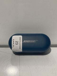 1 X BOSE BLUE WIRELESS EARBUDS RRP £295