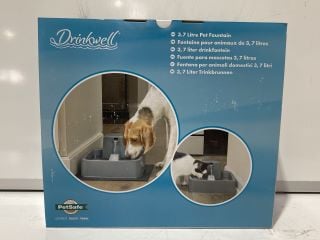 BOX OF ITEMS TO INCLUDE DREMEL PET GROOMING NAIL GUARD