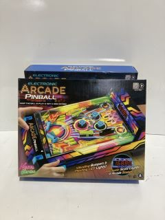 3 X ITEMS TO INCLUDE NEON TABLE HOCKEY