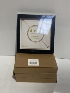 BOX OF ITEMS TO INCLUDE 4X4 FRAME