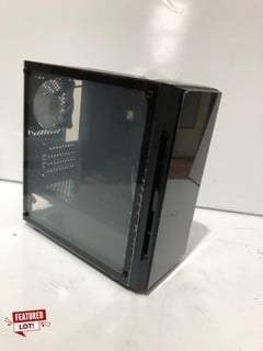 1 X FLASH MATX GAMING CASE RRP £100