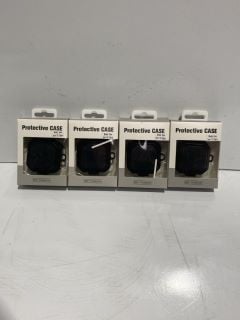 BOX OF ITEMS TO INCLUDE PROTECTIVE CASE (BUDS LIVE PRO/2/2PRO) 360 PROTECTION