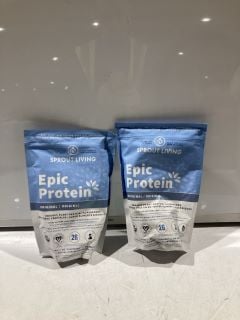 5 X SPROUT LIVING EPIC PROTEIN