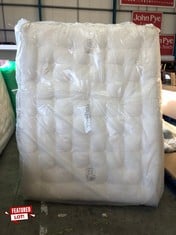 JOHN LEWIS BRITISH NATURAL COLLECTION MATTRESS APPROX SIZE 200X150CM RRP £2638: LOCATION - FLOOR(COLLECTION OR OPTIONAL DELIVERY AVAILABLE)