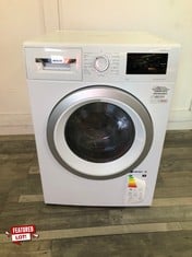 BOSCH SERIES 4 WASHING MACHINE - MODEL WAN28258GB/09 RRP £479: LOCATION - FLOR(COLLECTION OR OPTIONAL DELIVERY AVAILABLE)