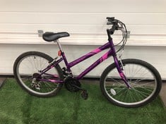 APOLLO OUTRIDER MOUNTAIN BIKE: LOCATION - FRONT FLOOR(COLLECTION OR OPTIONAL DELIVERY AVAILABLE)