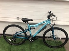 APOLLO FS.26 MOUNTAIN BIKE: LOCATION - FRONT FLOOR(COLLECTION OR OPTIONAL DELIVERY AVAILABLE)