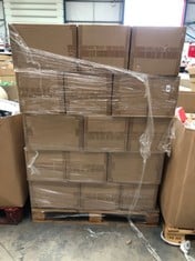 PALLET OF COOL TURTLE FACE MASKS:: LOCATION - BACK FLOOR(COLLECTION OR OPTIONAL DELIVERY AVAILABLE)