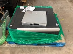 1 X PALLET OF TECH ITEMS TO INCLUDE UNINTERRUPTIBLE POWER SUPPLY: LOCATION - FLOOR(COLLECTION OR OPTIONAL DELIVERY AVAILABLE)