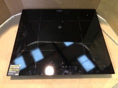 ELECTRIC ZIT 643K ZANUSSI HOB RRP £328: LOCATION - FLOOR(COLLECTION OR OPTIONAL DELIVERY AVAILABLE)